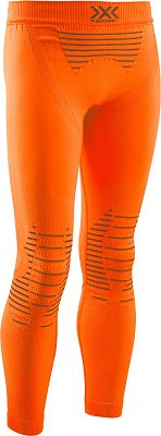 Превью  Термокальсоны X-BIONIC Invent 4.0 Jr Sunset Orange/Anthracite